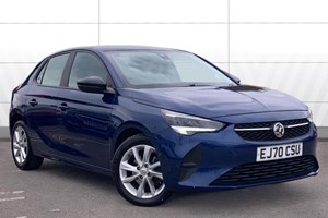 Vauxhall Corsa Hatchback (20 on) SE Premium 1.2 (100PS) Turbo auto 5d For Sale - Vertu Peugeot Derby, Derby