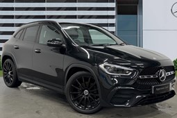 Mercedes-Benz GLA-Class (20 on) GLA 200 AMG Line Premium Plus Night Ed 5dr Auto For Sale - Mercedes-Benz of Reading, Reading