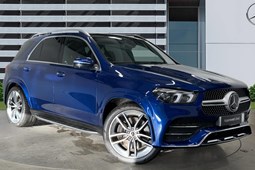 Mercedes-Benz GLE SUV (19 on) GLE 450 4Matic AMG Line Premium Plus 7 seats 9G-Tronic auto 5d For Sale - Mercedes-Benz of Reading, Reading