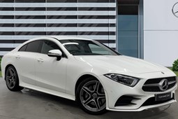 Mercedes-Benz CLS Coupe (18-24) CLS 300d 4Matic AMG Line 4dr 9G-Tronic 4d For Sale - Mercedes-Benz of Reading, Reading