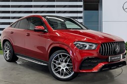 Mercedes-Benz GLE Coupe (20 on) GLE 53 4Matic+ Premium Plus AMG Speedshift TCT 9G auto 5d For Sale - Mercedes-Benz of Reading, Reading