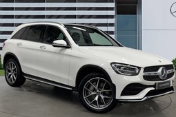 Mercedes-Benz GLC-Class (15-22) GLC 300 e 4Matic AMG Line Premium Plus 9G-Tronic Plus auto 5d For Sale - Mercedes-Benz of Reading, Reading