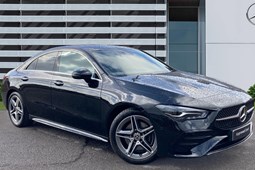 Mercedes-Benz CLA Coupe (19 on) CLA 200 AMG Line Executive 4dr Tip Auto For Sale - Mercedes-Benz of Reading, Reading