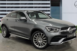 Mercedes-Benz GLC-Class Coupe (16-23) GLC 300 d 4Matic AMG Line Premium 9G-Tronic Plus auto 5d For Sale - Mercedes-Benz of Reading, Reading