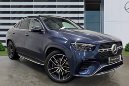 Mercedes-Benz GLE Coupe (20 on) GLE 450d 4Matic AMG Line Premium + 5dr 9G-Tronic For Sale - Mercedes-Benz of Reading, Reading