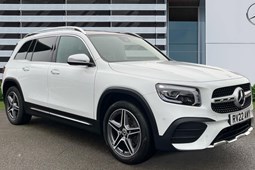 Mercedes-Benz GLB SUV (19 on) GLB 200 AMG Line Premium Plus (7 seats) 7G-Tronic auto 5d For Sale - Mercedes-Benz of Reading, Reading