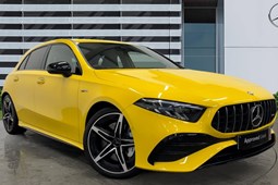 Mercedes-AMG A 35 Hatchback (19 on) A35 4Matic Premium 5dr Auto For Sale - Mercedes-Benz of Reading, Reading