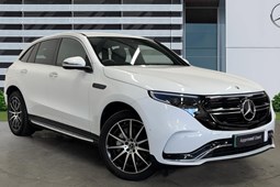 Mercedes-Benz EQC SUV (19-24) EQC 400 AMG Line auto 5d For Sale - Mercedes-Benz of Reading, Reading