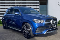 Mercedes-Benz GLE SUV (19 on) GLE 400 d 4Matic AMG Line Premium Plus 7 seats 9G-Tronic auto 5d For Sale - Mercedes-Benz of Reading, Reading