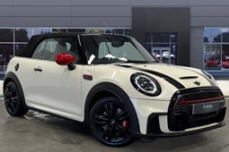 MINI Convertible (16-24) 2.0 John Cooper Works 2dr Auto For Sale - Mercedes-Benz of Reading, Reading