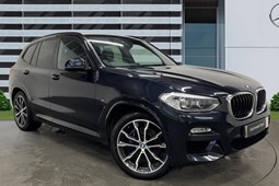 BMW X3 SUV (17-24) xDrive20i M Sport auto 5d For Sale - Mercedes-Benz of Reading, Reading