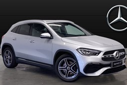 Mercedes-Benz GLA-Class (20 on) GLA 200 d AMG Line Premium 8G-DCT auto 5d For Sale - Mercedes-Benz of Reading, Reading