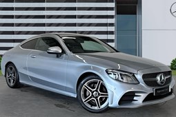 Mercedes-Benz C-Class Coupe (15-23) C200 AMG Line Edition Premium 2dr 9G-Tronic For Sale - Mercedes-Benz of Reading, Reading