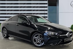 Mercedes-Benz CLA Coupe (19 on) CLA 180 AMG Line Premium 7G-DCT auto 4d For Sale - Mercedes-Benz of Reading, Reading