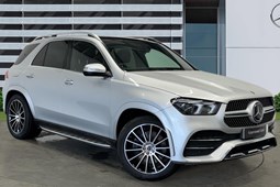 Mercedes-Benz GLE SUV (19 on) GLE 300 d 4Matic AMG Line Premium Plus 7 seats 9G-Tronic auto 5d For Sale - Mercedes-Benz of Reading, Reading