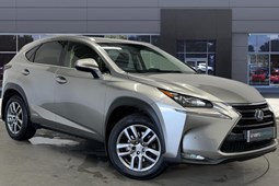 Lexus NX (14-21) 300h 2.5 Luxury 5d CVT For Sale - Mercedes-Benz of Reading, Reading