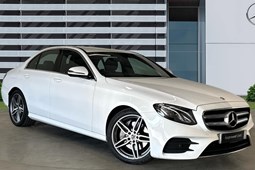 Mercedes-Benz E-Class Saloon (16-23) E220d AMG Line 4d 9G-Tronic For Sale - Mercedes-Benz of Reading, Reading