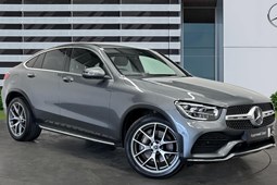 Mercedes-Benz GLC-Class Coupe (16-23) GLC 300 d 4Matic AMG Line Premium Plus 9G-Tronic Plus auto 5d For Sale - Mercedes-Benz of Reading, Reading