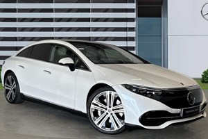 Mercedes-Benz EQS Saloon (21 on) EQS 450+ 245kW Exclusive Luxury 107.8kWh 4dr Auto For Sale - Mercedes-Benz of Reading, Reading