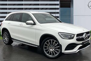 Mercedes-Benz GLC-Class (15-22) GLC 300 d 4Matic AMG Line Premium 9G-Tronic Plus auto 5d For Sale - Mercedes-Benz of Reading, Reading