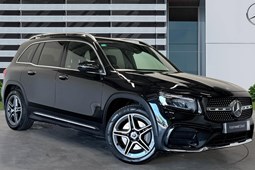Mercedes-Benz GLB SUV (19 on) GLB 220d 4Matic AMG Line Premium 5dr 8G-Tronic For Sale - Mercedes-Benz of Reading, Reading