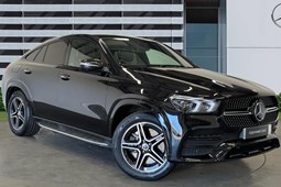 Mercedes-Benz GLE Coupe (20 on) GLE 400 d 4Matic AMG Line Premium Plus 9G-Tronic auto 5d For Sale - Mercedes-Benz of Reading, Reading