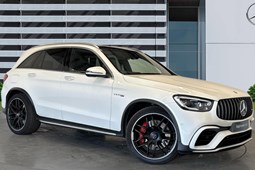 Mercedes-Benz GLC-Class (15-22) GLC 63 S 4MaticPlus Premium Plus AMG Speedshift MCT auto 5d For Sale - Mercedes-Benz of Reading, Reading