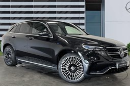 Mercedes-Benz EQC SUV (19-24) EQC 400 AMG Line Premium Plus auto 5d For Sale - Mercedes-Benz of Reading, Reading