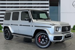 Mercedes-AMG G-Class SUV (18 on) G 63 AMG Speedshift Plus 9G-Tronic auto 5d For Sale - Mercedes-Benz of Reading, Reading