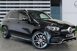 Mercedes-Benz GLE SUV (19 on) GLE 450 4Matic AMG Line Premium Plus 7 seats 9G-Tronic auto 5d For Sale - Mercedes-Benz of Reading, Reading