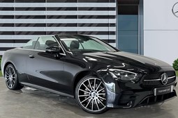 Mercedes-Benz E-Class Cabriolet (17-23) E300d 4Matic AMG Line Night Ed Pre+ 2dr 9G-Tronic For Sale - Mercedes-Benz of Reading, Reading