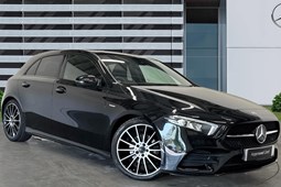 Mercedes-Benz A-Class Hatchback (18 on) A200d Exclusive Edition 5dr Auto For Sale - Mercedes-Benz of Reading, Reading