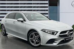 Mercedes-Benz A-Class Hatchback (18 on) A 180 d AMG Line Executive 7G-DCT auto 5d For Sale - Mercedes-Benz of Reading, Reading