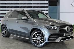 Mercedes-Benz GLE SUV (19 on) GLE 400 d 4Matic AMG Line Premium Plus 7 seats 9G-Tronic auto 5d For Sale - Mercedes-Benz of Reading, Reading