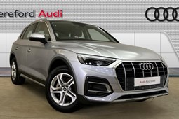 Audi Q5 SUV (16-24) 50 TFSI e Quattro Sport 5dr S Tronic For Sale - Mercedes-Benz of Reading, Reading