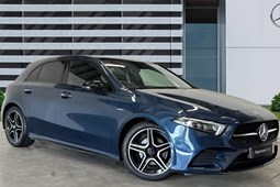 Mercedes-Benz A-Class Hatchback (18 on) A200 AMG Line Premium Plus Edition 5dr Auto For Sale - Mercedes-Benz of Reading, Reading