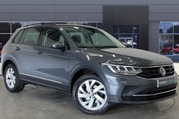 Volkswagen Tiguan (16-24) 1.5 TSI 150 Life 5dr For Sale - Mercedes-Benz of Reading, Reading