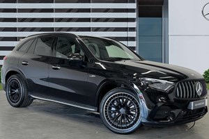 Mercedes-AMG GLC SUV (23 on) GLC 43 4Matic Night Edition Premium Plus 5dr For Sale - Mercedes-Benz of Reading, Reading
