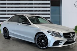 Mercedes-Benz C-Class Saloon (14-21) C 220 d AMG Line Premium 4Matic 7G-Tronic Plus auto 4d For Sale - Mercedes-Benz of Reading, Reading