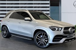 Mercedes-Benz GLE SUV (19 on) GLE 400 d 4Matic AMG Line Premium Plus 7 seats 9G-Tronic auto 5d For Sale - Mercedes-Benz of Reading, Reading
