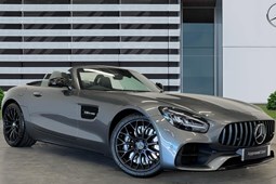 Mercedes-Benz AMG GT Roadster (17-23) GT Night Edition 2dr Auto For Sale - Mercedes-Benz of Reading, Reading
