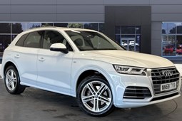 Audi Q5 SUV (16-24) S Line 40 TDI 190PS Quattro S Tronic auto 5d For Sale - Mercedes-Benz of Reading, Reading