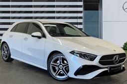 Mercedes-Benz A-Class Hatchback (18 on) A180 AMG Line Executive 5dr Auto For Sale - Mercedes-Benz of Reading, Reading