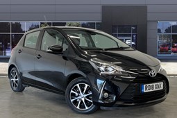 Toyota Yaris (11-20) Icon Tech 1.5 VVT-i 5d For Sale - Mercedes-Benz of Reading, Reading