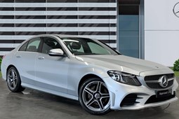Mercedes-Benz C-Class Saloon (14-21) C 220 d AMG Line Premium 9G-Tronic Plus auto (06/2018 on) 4d For Sale - Mercedes-Benz of Reading, Reading