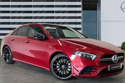 Mercedes-AMG A 35 Saloon (19 on) A 35 4Matic Premium 7G-DCT auto 4d For Sale - Mercedes-Benz of Reading, Reading