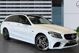 Mercedes-Benz C-Class Estate (14-21) C 300 de EQ Power AMG Line Night Edition Premium Plus 9G-Tronic Plus auto 5d For Sale - Mercedes-Benz of Reading, Reading