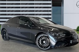 Mercedes-Benz EQE Saloon (22 on) EQE 350+ 215kW AMG Line Nt Ed Prem+ 96kWh 4dr Auto For Sale - Mercedes-Benz of Reading, Reading