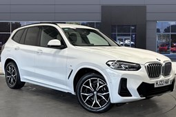 BMW X3 SUV (17-24) xDrive20i MHT M Sport 5dr Step Auto For Sale - Mercedes-Benz of Reading, Reading