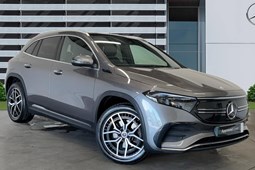 Mercedes-Benz EQA SUV (21 on) EQA 250 140kW AMG Line Premium 66.5kWh 5dr Auto For Sale - Mercedes-Benz of Reading, Reading